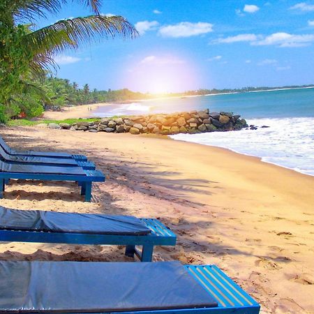Karadiya Beach Resort Tangalle Buitenkant foto
